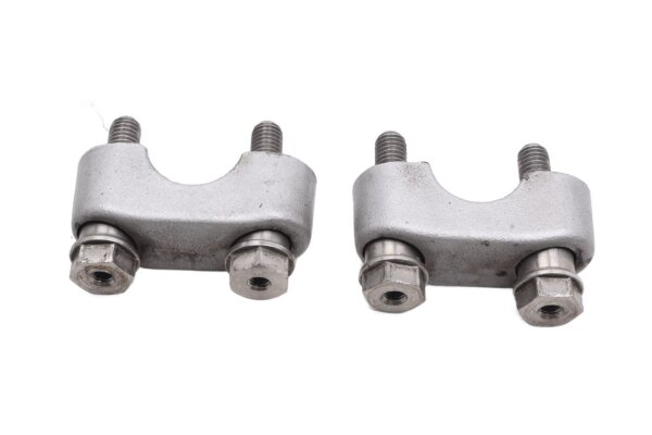 Handlebar clamp upper section set BMW F 650 GS Dakar R13 0176 00-03