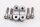 Handlebar clamp upper section set BMW F 650 GS Dakar R13 0176 00-03