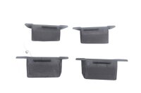 Luggage rack rubber buffers rear pannier holder BMW R 1200 GS K25 0307 R12 04-07