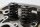 Topplock, ventilkåpa vänster, ventilstyrning BMW R 1150 GS R21 0415 99-04