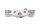 Klemmer til øvre gaffelbro BMW G 650 Xcountry E65X 0164 K15 07-10