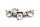 Klemmer til øvre gaffelbro BMW G 650 Xcountry E65X 0164 K15 07-10