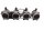 Gasspjällsventilenhet, insprutningssystem BMW K 1200 S K40 K12S 0581 05-08
