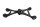 Support dessieu de pont de fourche Paralever BMW K 1200 S K40 K12S 0581 05-08