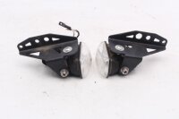 Nebelscheinwerfer Paar Zusatzscheinwerfer BMW F 650 GS Dakar R13 0176 00-03