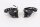 Nebelscheinwerfer Paar Zusatzscheinwerfer BMW F 650 GS Dakar R13 0176 00-03