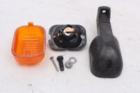 bageste højre blinklys, orange hus, skrue BMW F 650 GS Dakar R13 0176 00-03