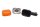 bageste højre blinklys, orange hus, skrue BMW F 650 GS Dakar R13 0176 00-03