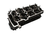 Cylinderhuvud, ventilkåpa, ventilstyrning,...