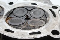 Sylinterikansi, venttiilikoppa, venttiilinohjain, palotila BMW K 1200 R K43 0594 05-08