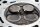 Sylinterikansi, venttiilikoppa, venttiilinohjain, palotila BMW K 1200 R K43 0594 05-08