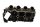 Sylinterikansi, venttiilikoppa, venttiilinohjain, palotila BMW K 1200 R K43 0594 05-08
