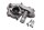Pompe à eau, corps de pompe, pompe de refroidissement BMW K 1200 S K40 K12S 0581 05-08