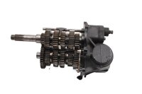 Schaltgetriebe komplett Antrieb Wellen BMW K 1200 S K40...