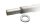 Footrest bracket axle rear left right mount BMW R 1150 GS R21 0415 99-04