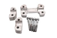 Stuurverhoger verlengblok klem BMW R 1200 R R1ST K27 0400 11-14