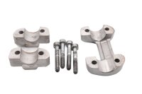 Stuurverhoger verlengblok klem BMW R 1200 R R1ST K27 0400 11-14