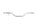 22 mm böjda styren, ergonomiska rörformade styren BMW R 1200 R R1ST K27 0400 11-14