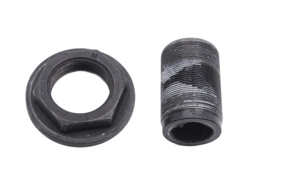 douille filetée inférieure de la fixation de la vis du pont de fourche BMW F 650 GS Dakar R13 0176 00-03