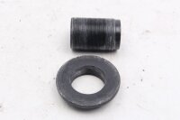 douille filetée inférieure de la fixation de la vis du pont de fourche BMW F 650 GS Dakar R13 0176 00-03