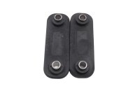 Seat bracket rubber plate seat attachment BMW R 1200 GS K25 0307 R12 04-07