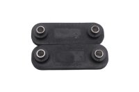 Seat bracket rubber plate seat attachment BMW R 1200 GS K25 0307 R12 04-07