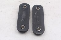 Seat bracket rubber plate seat attachment BMW R 1200 GS K25 0307 R12 04-07