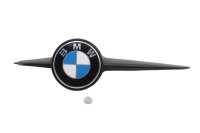 Emblemskydd, fram vänster, övre list BMW K 1200...