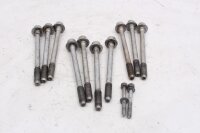 Sæt med bolte til topstykke, sekskantet BMW K 1200 S K40 K12S 0581 05-08