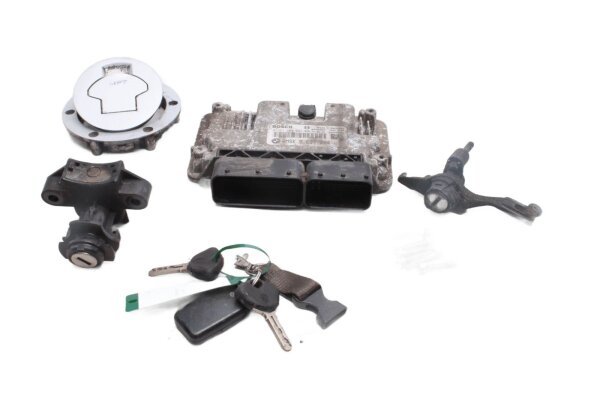 Lock set, control unit, ignition lock, fuel tank lock BMW R 1200 GS K25 0307 R12 04-07