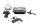 Lock set, control unit, ignition lock, fuel tank lock BMW R 1200 GS K25 0307 R12 04-07
