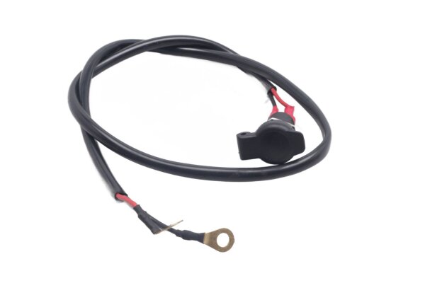 Batteriekabel Plusleitung Ösenanschluss BMW F 650 GS Dakar R13 0176 00-03