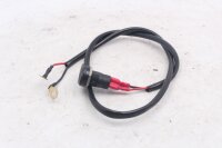Batteriekabel Plusleitung Ösenanschluss BMW F 650 GS Dakar R13 0176 00-03