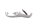 Håndtagsmontering bagtil venstre 46632316525 BMW F 650 GS Dakar R13 0176 00-03