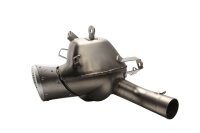 Ljuddämpare, avgassystem, sportgrenrör Ducati Diavel 1260 22-22