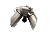 Ljuddämpare, avgassystem, sportgrenrör Ducati Diavel 1260 22-22