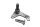 Auspuffhalter Auspuffhalterung BMW R 1200 GS K25 0307 R12 04-07