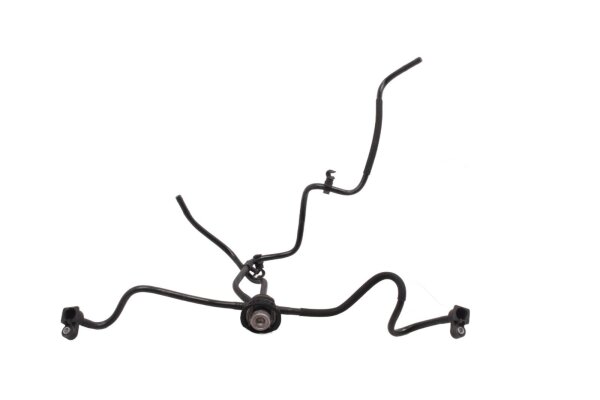 Fuel line, fuel pressure regulator BMW R 1200 GS K25 0307 R12 04-07