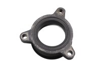 Intake manifold rubber seal, left side, intake pipe...