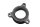 Gummipakning til indsugningsmanifold, venstre side, pakning til indsugningsrør BMW R 1200 GS K25 0307 R12 04-07