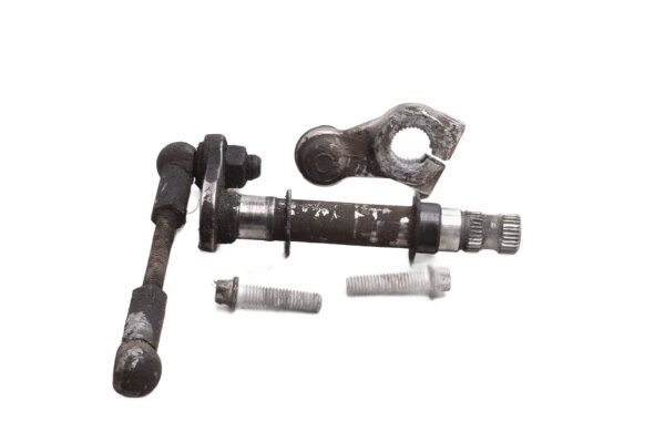 Palanca de cambios, varillaje de cambios, eje de cambio de marchas, caja de cambios BMW R 1200 GS K25 0307 R12 04-07