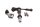 Palanca de cambios, varillaje de cambios, eje de cambio de marchas, caja de cambios BMW R 1200 GS K25 0307 R12 04-07