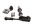 Palanca de cambios, varillaje de cambios, eje de cambio de marchas, caja de cambios BMW R 1200 GS K25 0307 R12 04-07