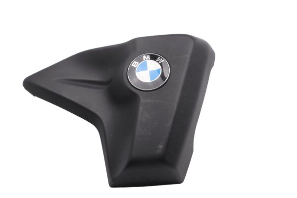 Cubierta del panel lateral derecho, emblema BMW G 650 Xcountry E65X 0164 K15 07-10