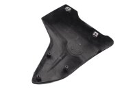 Cubierta del panel lateral derecho, emblema BMW G 650 Xcountry E65X 0164 K15 07-10