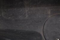 Cubierta del panel lateral derecho, emblema BMW G 650 Xcountry E65X 0164 K15 07-10