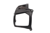 Carburateurdeksel rechts, gasklepbescherming BMW R 1200 R R1ST K27 0400 11-14