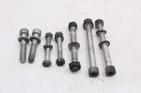 Frame screw set, connection bracket set BMW F 650 GS Dakar R13 0176 00-03