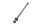 Svingarmsaxel, bakhjul BMW F 650 GS Dakar R13 0176 00-03