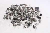 Skruvsats, uppsättning skruvar, muttrar och brickor BMW F 650 GS Dakar R13 0176 00-03